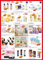 Gazetka promocyjna Kosmyk - Gazetka - Gazetka - ważna od 31.10 do 31.10.2022 - strona 2 - produkty: Krem do twarzy, Ser, Rum, Kolagen, Eveline, Perfecta, Maseczka pod oczy, Serum, Dermika, Szampon, Odżywka, Olej, Podkład