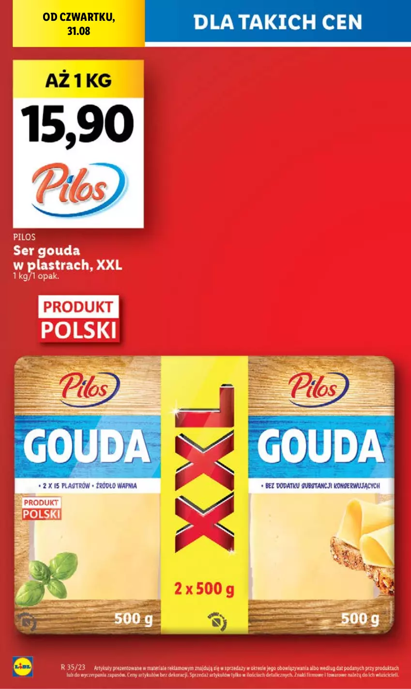 Gazetka promocyjna Lidl - GAZETKA - ważna 31.08 do 02.09.2023 - strona 10