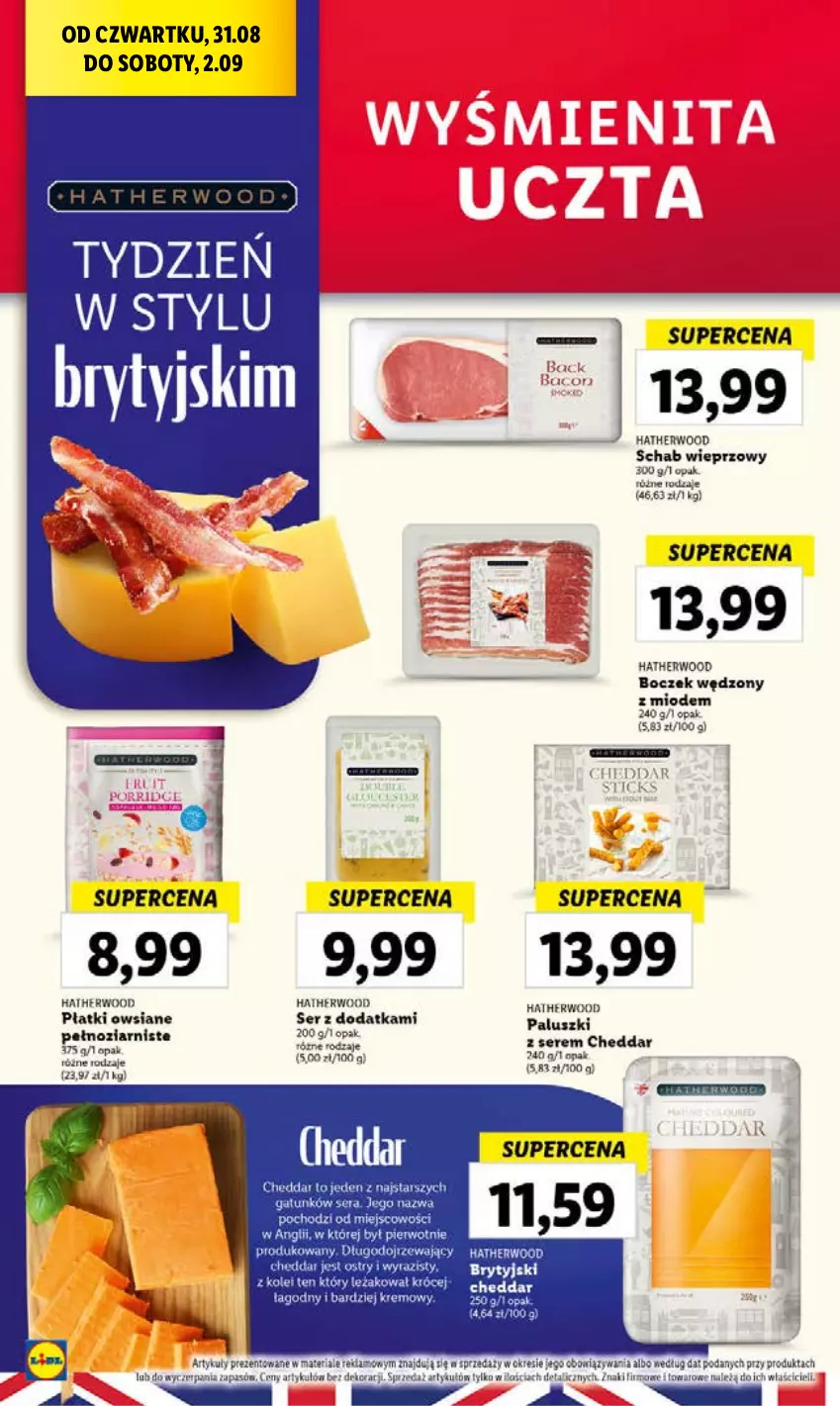 Gazetka promocyjna Lidl - GAZETKA - ważna 31.08 do 02.09.2023 - strona 34