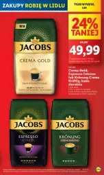 Gazetka promocyjna Lidl - GAZETKA - Gazetka - ważna od 02.09 do 02.09.2023 - strona 21 - produkty: Kawa, Jacobs, Olej, Fa