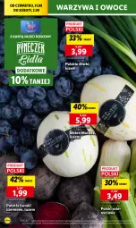 Gazetka promocyjna Lidl - GAZETKA - Gazetka - ważna od 02.09 do 02.09.2023 - strona 24 - produkty: Warzywa, Ser, Warzywa i owoce, Buraki, Owoce, Seler naciowy, Chleb