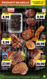 Gazetka promocyjna Lidl - GAZETKA - Gazetka - ważna od 02.09 do 02.09.2023 - strona 35 - produkty: Karkówka wieprzowa, Kask, Morliny, Kaszanka, Grill, Kasza