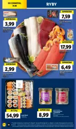 Gazetka promocyjna Lidl - GAZETKA - Gazetka - ważna od 02.09 do 02.09.2023 - strona 40 - produkty: Ser, Stek, Tusz, Dorsz