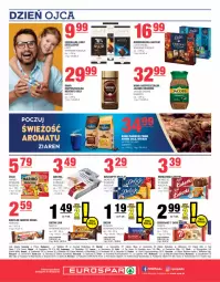 Gazetka promocyjna Spar - EuroSpar - Gazetka - ważna od 21.06 do 21.06.2023 - strona 12 - produkty: Ciastka, Kawa rozpuszczalna, Rum, Gra, Wafelek, Kawa, Kosz, Croissant, Lion, Herbatniki, 7 Days, Czekolada, Prima, Ferrero, Dzieci, Delicje, Baton, Jacobs, Haribo, Biszkopty, Lindt, Baryłki, Fa, Oliwa