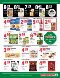 Gazetka promocyjna Spar - EuroSpar - Gazetka - ważna od 21.06 do 21.06.2023 - strona 3 - produkty: Pierogi, Makaron, Ciastka, Sos, Sok, Ser, Mus, Cukier, Sałat, Herbatniki, Fasola, Cukierki, Szpinak, Musztarda, LG, Fa