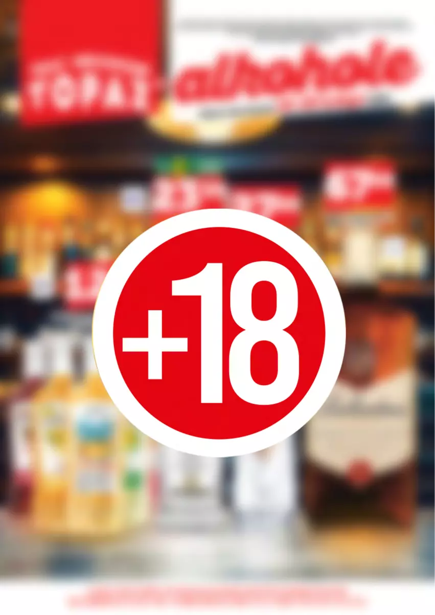 Gazetka promocyjna Topaz - Gazetka - ważna 16.02 do 26.02.2026 - strona 1