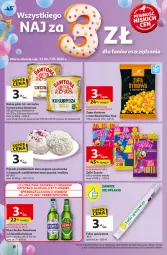 Gazetka promocyjna Auchan - Te URODZINY są NAJ Hipermarket - Gazetka - ważna od 29.04 do 29.04.2025 - strona 10 - produkty: Piwa, Piwo, Pączek, Dawtona, Ser, Por, Gra, Zupa, Mascarpone, Perła, Cieciorka, Orka, Kukurydza
