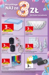 Gazetka promocyjna Auchan - Te URODZINY są NAJ Hipermarket - Gazetka - ważna od 29.04 do 29.04.2025 - strona 11 - produkty: Piec, Top, Sos, Acer, Cars, Salaterka, Pojemnik, Tusz, LANA