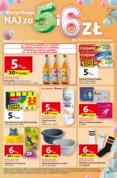 Gazetka promocyjna Auchan - Te URODZINY są NAJ Hipermarket - Gazetka - ważna od 29.04 do 29.04.2025 - strona 13 - produkty: Piwa, Piwo, Top, Sos, Por, Gra, Acer, Cars, Pasta do zębów, Karp, Zabawka, Vileda, Sport, Colgate, Miska, LG, Fa