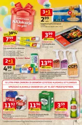 Gazetka promocyjna Auchan - Te URODZINY są NAJ Hipermarket - Gazetka - ważna od 29.04 do 29.04.2025 - strona 15 - produkty: Piwa, Piwo, Jan Niezbędny, Koc, Gra, Worki na śmieci, Tyskie, Piwo jasne, Worki na śmiec, Grill, Okocim, Folia aluminiowa, Fa