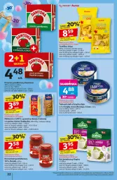 Gazetka promocyjna Auchan - Te URODZINY są NAJ Hipermarket - Gazetka - ważna od 29.04 do 29.04.2025 - strona 24 - produkty: Piec, Koncentrat pomidorowy, Makaron, Dawtona, Sos, Ser, Ryż, Rum, Gra, Kupiec, Stek, Tortilla, Kiwi, Rolnik, Podravka, Tuńczyk, Nuty, Olej, Lisner
