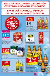 Gazetka promocyjna Auchan - Te URODZINY są NAJ Hipermarket - Gazetka - ważna od 29.04 do 29.04.2025 - strona 29 - produkty: Piwa, Piwo, Gra, Warka, Desperados
