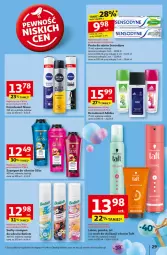 Gazetka promocyjna Auchan - Te URODZINY są NAJ Hipermarket - Gazetka - ważna od 29.04 do 29.04.2025 - strona 31 - produkty: Dezodorant, Pasta do zębów, Adidas, Taft, Szampon, Suchy szampon, Batiste, Sensodyne, Nivea, Lakier