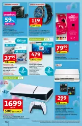 Gazetka promocyjna Auchan - Te URODZINY są NAJ Hipermarket - Gazetka - ważna od 29.04 do 29.04.2025 - strona 38 - produkty: Konsola, Top, Rum, Por, Acer, Pendrive, Słuchawki, Tablet, Sony, Tusz, Smartwatch, Kamera, Urządzenie wielofunkcyjne, Sport, Bateria, Powerbank, HP, Fa