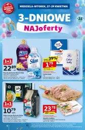 Gazetka promocyjna Auchan - Te URODZINY są NAJ Hipermarket - Gazetka - ważna od 29.04 do 29.04.2025 - strona 4 - produkty: Mokra karma, Gra, Cukier, Diamant, Sheba, Silan, Płyn do płukania
