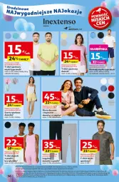 Gazetka promocyjna Auchan - Te URODZINY są NAJ Hipermarket - Gazetka - ważna od 29.04 do 29.04.2025 - strona 40 - produkty: Sos, Por, Gin, Acer, Szorty, Bermudy, Cars, T-shirt, Dres, Sport, Legginsy, Bluza, Bluza dresowa