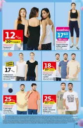 Gazetka promocyjna Auchan - Te URODZINY są NAJ Hipermarket - Gazetka - ważna od 29.04 do 29.04.2025 - strona 41 - produkty: Top, Sos, Gin, Acer, Cars, T-shirt, Legginsy