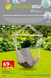 Gazetka promocyjna Auchan - Te URODZINY są NAJ Hipermarket - Gazetka - ważna od 29.04 do 29.04.2025 - strona 46 - produkty: Fotel