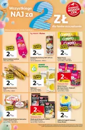 Gazetka promocyjna Auchan - Te URODZINY są NAJ Hipermarket - Gazetka - ważna od 29.04 do 29.04.2025 - strona 8 - produkty: Mokra karma, Makaron, Top, Por, Vitakraft, Herbatniki Petit Beurre, Jutrzenka, Dr. Oetker, Bagietka, Herbatniki, Baton