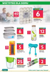 Gazetka promocyjna Dealz - Gazetka na otwarcie - Radom - Gazetka - ważna od 13.11 do 13.11.2021 - strona 6 - produkty: Dzbanek filtrujący, Gra, BIC, Dzbanek, Długopis, Podgrzewacze, Pojemnik, Kabel USB, Aquaphor, Tran, Zabawka, Karafka, Dzieci, Klocki
