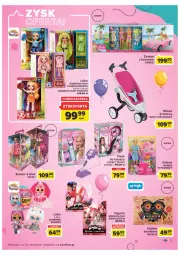 Gazetka promocyjna Carrefour - Gazetka Dzień Dziecka - Gazetka - ważna od 01.06 do 01.06.2022 - strona 3 - produkty: Telefon, Lovely, , Barbie, Wózek, Lalka, Fa