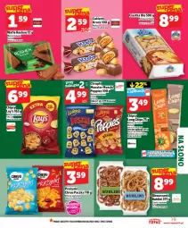 Gazetka promocyjna Topaz - Gazetka - Gazetka - ważna od 28.01 do 28.01.2026 - strona 19 - produkty: Ciastka, Top, Gin, Cukier, Wafle, Cukierki, Grill, Kakao