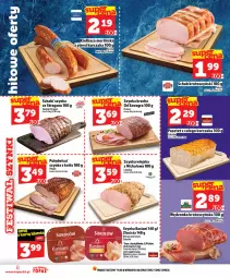 Gazetka promocyjna Topaz - Gazetka - Gazetka - ważna od 28.01 do 28.01.2026 - strona 8 - produkty: Kurczak, Polędwica, Krakus, Top, Sok, Gra, Schab krotoszyński, Sokołów, Pekpol, Pasztet, Szynka