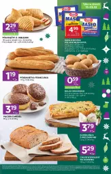 Gazetka promocyjna Stokrotka - Supermarket - Gazetka - ważna od 17.12 do 17.12.2025 - strona 3 - produkty: Piec, Pączek, Warzywa, Gra, Mlekovita, Bagietka, Bułka grahamka, Zapiekanka, Pieczarka, Rolada, Półbagietka, Owoce, Chleb, Masło, Bułka, Jabłka, Mleko