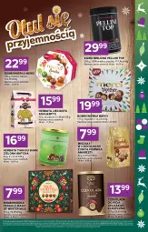 Gazetka promocyjna Stokrotka - Supermarket - Gazetka - ważna od 17.12 do 17.12.2025 - strona 5 - produkty: Piernik, Top, BIC, Migdały, Kawa mielona, Kawa, Czekolada, Herbata, Kakao, Merci