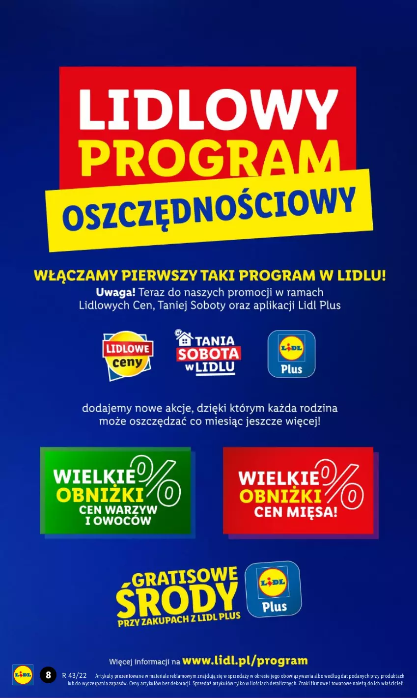 Gazetka promocyjna Lidl - GAZETKA - ważna 27.10 do 31.10.2022 - strona 18