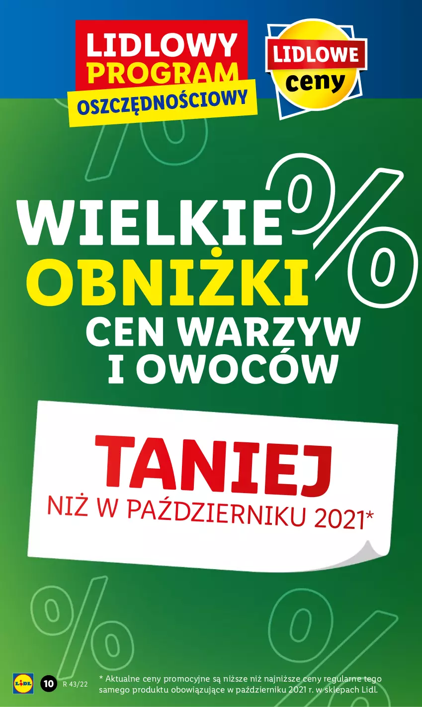 Gazetka promocyjna Lidl - GAZETKA - ważna 27.10 do 31.10.2022 - strona 20