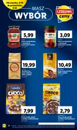 Gazetka promocyjna Lidl - GAZETKA - Gazetka - ważna od 31.10 do 31.10.2022 - strona 24 - produkty: Lubella, Bell, Kawa mielona, Kawa, Dżem, Lavazza, Bella