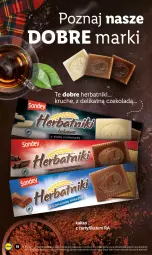 Gazetka promocyjna Lidl - GAZETKA - Gazetka - ważna od 31.10 do 31.10.2022 - strona 26 - produkty: Herbatniki, Kakao