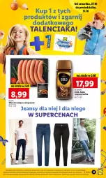 Gazetka promocyjna Lidl - GAZETKA - Gazetka - ważna od 31.10 do 31.10.2022 - strona 31 - produkty: Kawa rozpuszczalna, Bell, Kawa, Bella