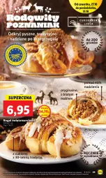 Gazetka promocyjna Lidl - GAZETKA - Gazetka - ważna od 31.10 do 31.10.2022 - strona 39 - produkty: Gin, Cukier