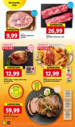 Gazetka promocyjna Lidl - GAZETKA - Gazetka - ważna od 31.10 do 31.10.2022 - strona 42 - produkty: Piec, Kurczak, Polędwica, Morliny, Rolada, Piekarnik, Golonka wieprzowa
