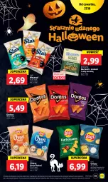 Gazetka promocyjna Lidl - GAZETKA - Gazetka - ważna od 31.10 do 31.10.2022 - strona 61 - produkty: Papryka, Beskidzki, Chipsy, Pieprz, Grill, Lay’s
