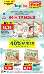 Gazetka promocyjna Lidl - GAZETKA - Gazetka - ważna od 31.10 do 31.10.2022 - strona 68 - produkty: Por, BoboVita