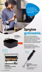 Gazetka promocyjna Lidl - Silvercrest - Gazetka - ważna od 09.05 do 09.05.2026 - strona 10 - produkty: Silvercrest, Sos, Noż, Blender ręczny, Blender, Grill kontaktowy, Rozdrabniacz, Pojemnik, Smoothie, Aksam, Grill, Intel
