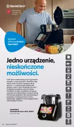 Gazetka promocyjna Lidl - Silvercrest - Gazetka - ważna od 09.05 do 09.05.2026 - strona 13 - produkty: Silvercrest, Gra, Robot, Aksam, Chleb, Olej, Intel