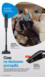 Gazetka promocyjna Lidl - Silvercrest - Gazetka - ważna od 09.05 do 09.05.2026 - strona 16 - produkty: Silvercrest, Odkurzacz, Por, Mus, Pojemnik, Akumulator