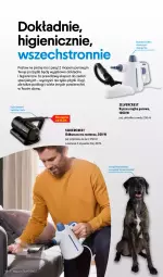 Gazetka promocyjna Lidl - Silvercrest - Gazetka - ważna od 09.05 do 09.05.2026 - strona 17 - produkty: Silvercrest, Odkurzacz, Por, Mop, Pojemnik, Materac, Tera