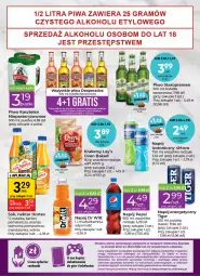 Gazetka promocyjna Stokrotka - Stokrotka Express - Gazetka - ważna od 28.12 do 28.12.2022 - strona 4 - produkty: Piwa, Piwo, Sok, Por, Gra, Telefon, Ananas, Desperados, Pepsi, Napój, Krakersy, Nektar, Hortex