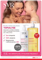 Gazetka promocyjna Ziko - Gazetka Ziko Dermo - Gazetka - ważna od 25.02 do 25.02.2026 - strona 19 - produkty: Top, SVR, Olej