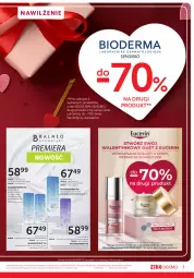 Gazetka promocyjna Ziko - Gazetka Ziko Dermo - Gazetka - ważna od 25.02 do 25.02.2026 - strona 3 - produkty: Ser, Rum, Bioderma, Serum do twarzy, Serum, Mars, Peeling
