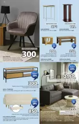 Gazetka promocyjna Jysk - Oferta tygodnia - Gazetka - ważna od 25.10 do 25.10.2026 - strona 11 - produkty: Szezlong, Stolik, Sofa, Sofa rozkładana, Stolik kawowy, Aksam, Siedzisko, Fotel, Poduszka, Cement, Magnez, Fa