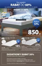 Gazetka promocyjna Jysk - Oferta tygodnia - Gazetka - ważna od 25.10 do 25.10.2026 - strona 4 - produkty: Top, Sok, Pur, Materac, Tera, Materac piankowy, Kokos, Fa