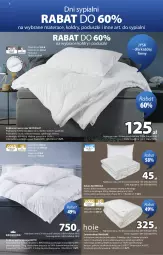 Gazetka promocyjna Jysk - Oferta tygodnia - Gazetka - ważna od 25.10 do 25.10.2026 - strona 7 - produkty: Por, Kołdra, Materac, Tera, Poduszka, Kołdra z puchu, Termokołdra