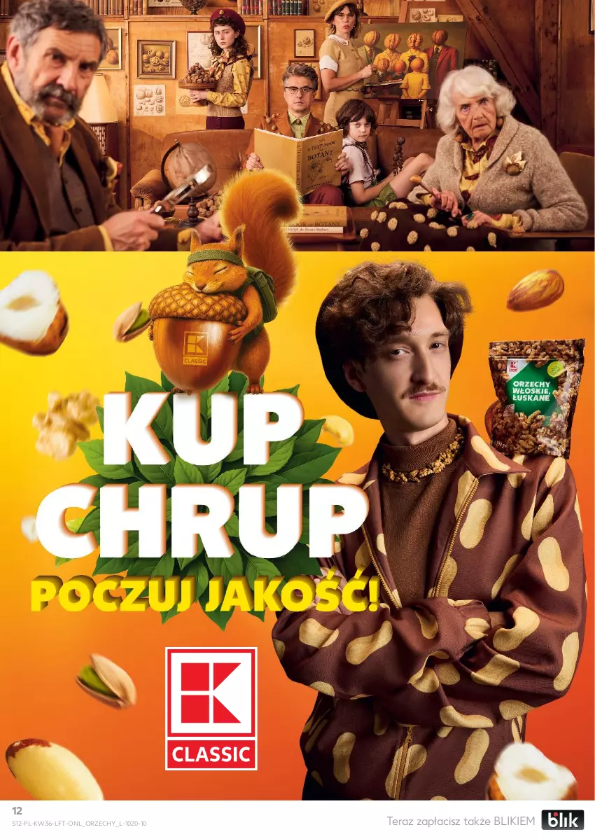 Gazetka promocyjna Kaufland - Gazetka tygodnia - ważna 04.09 do 10.09.2025 - strona 12 - produkty: Tera