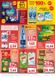 Gazetka promocyjna Kaufland - Gazetka tygodnia - Gazetka - ważna od 10.09 do 10.09.2025 - strona 11 - produkty: Piwa, Piwo, Kawa rozpuszczalna, Por, Pur, Mus, Gra, Ajax, Pampers, Majtki, Chipsy, Kawa, Czekolada, Dzieci, Pieluchomajtki, Jacobs, Woda, Waga, Lay’s, Cisowianka, Ambi Pur, Fa